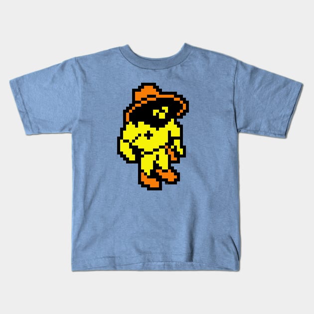 Gunfright Sheriff - Amstrad CPC 8-Bit Legend Kids T-Shirt by Out of Memory